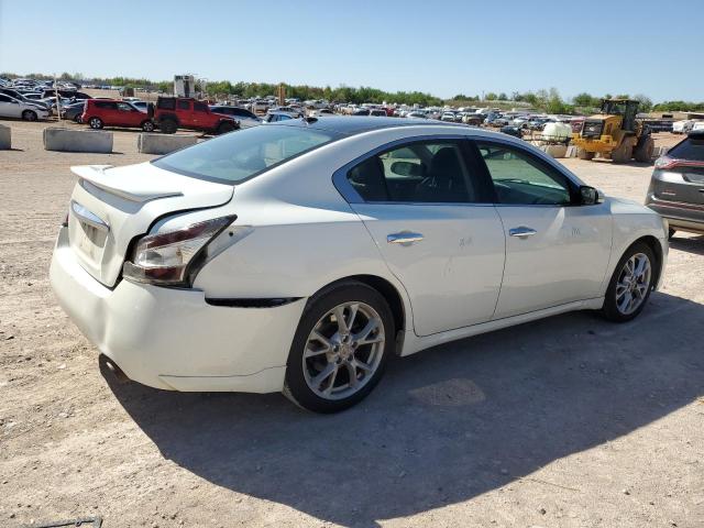 2014 Nissan Maxima S VIN: 1N4AA5AP6EC912699 Lot: 50481604