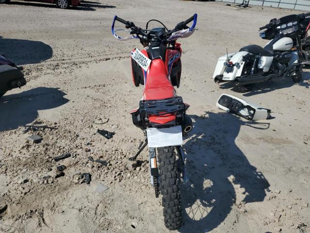 2022 HONDA CRF300 L - MLHND1619N5100668
