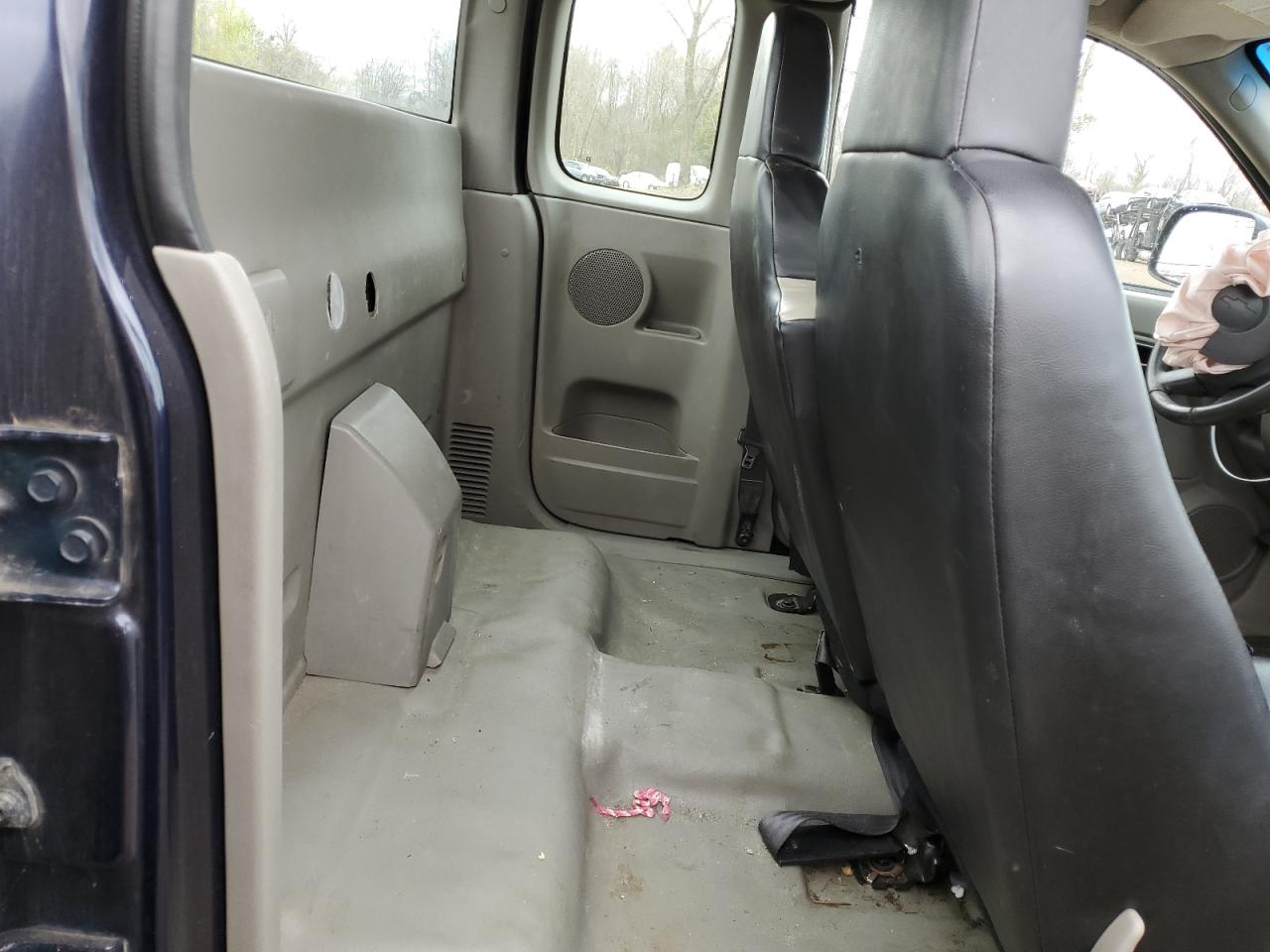 1GCDT19E278193082 2007 Chevrolet Colorado