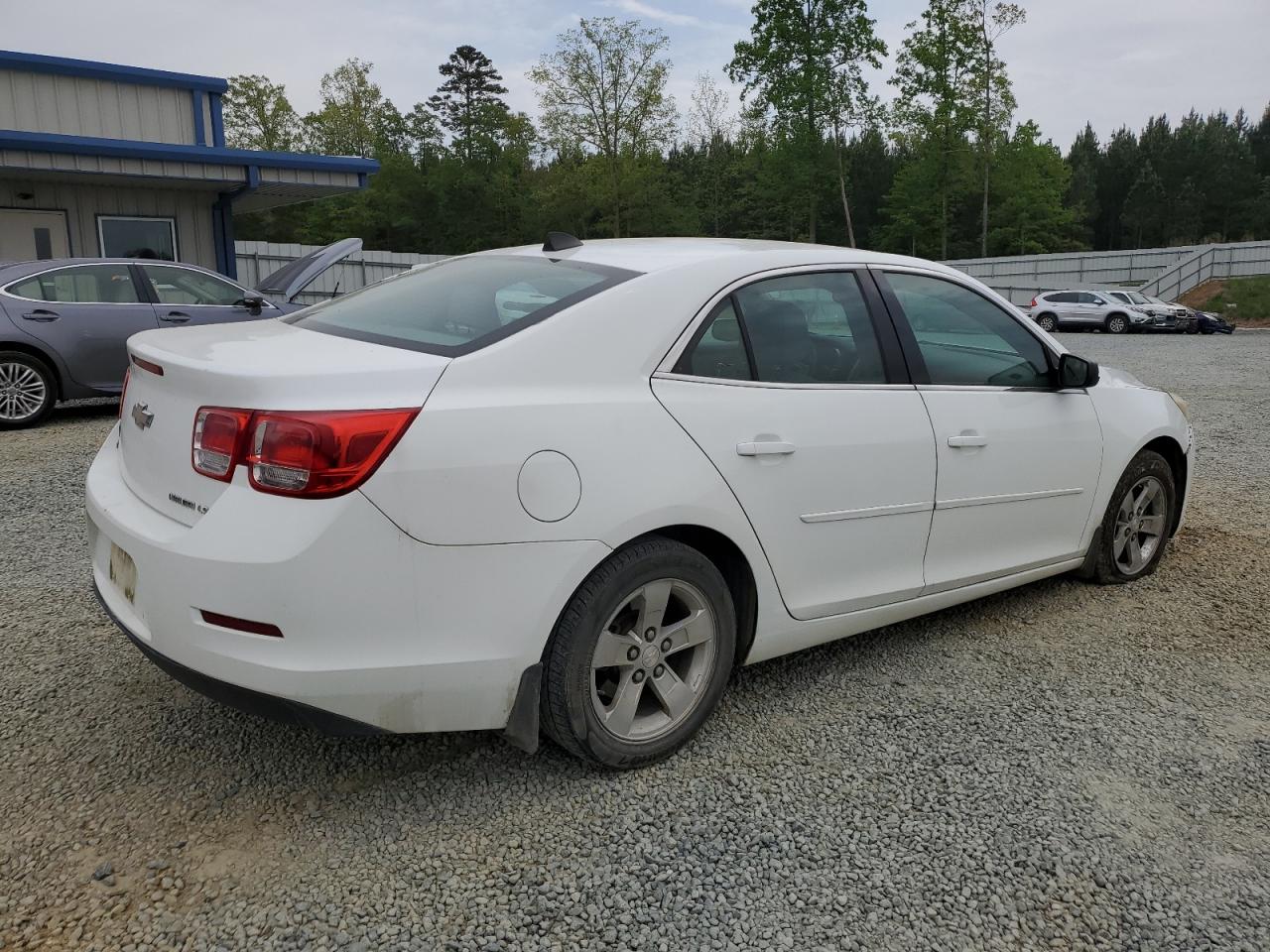1G11B5SL6EF276442 2014 Chevrolet Malibu Ls