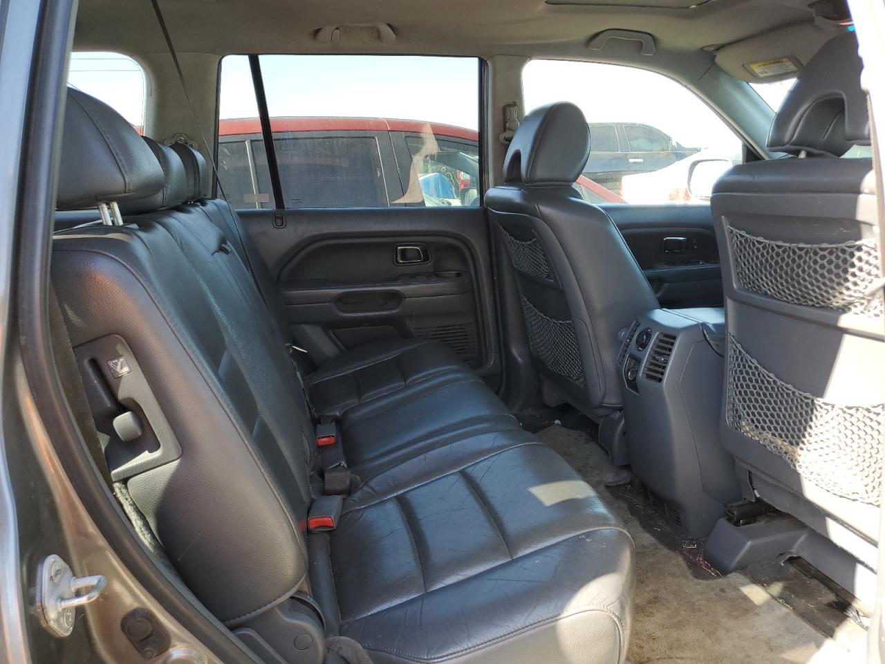 5FNYF28527B025121 2007 Honda Pilot Exl