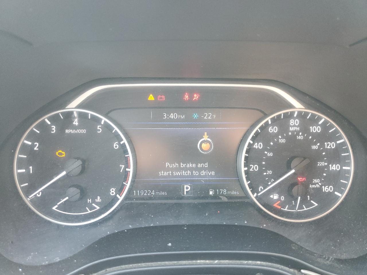 1N4AA6AP1GC443238 2016 Nissan Maxima 3.5S