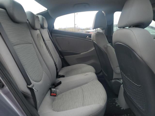 2016 Hyundai Accent Se VIN: KMHCT4AE2GU035885 Lot: 49357134