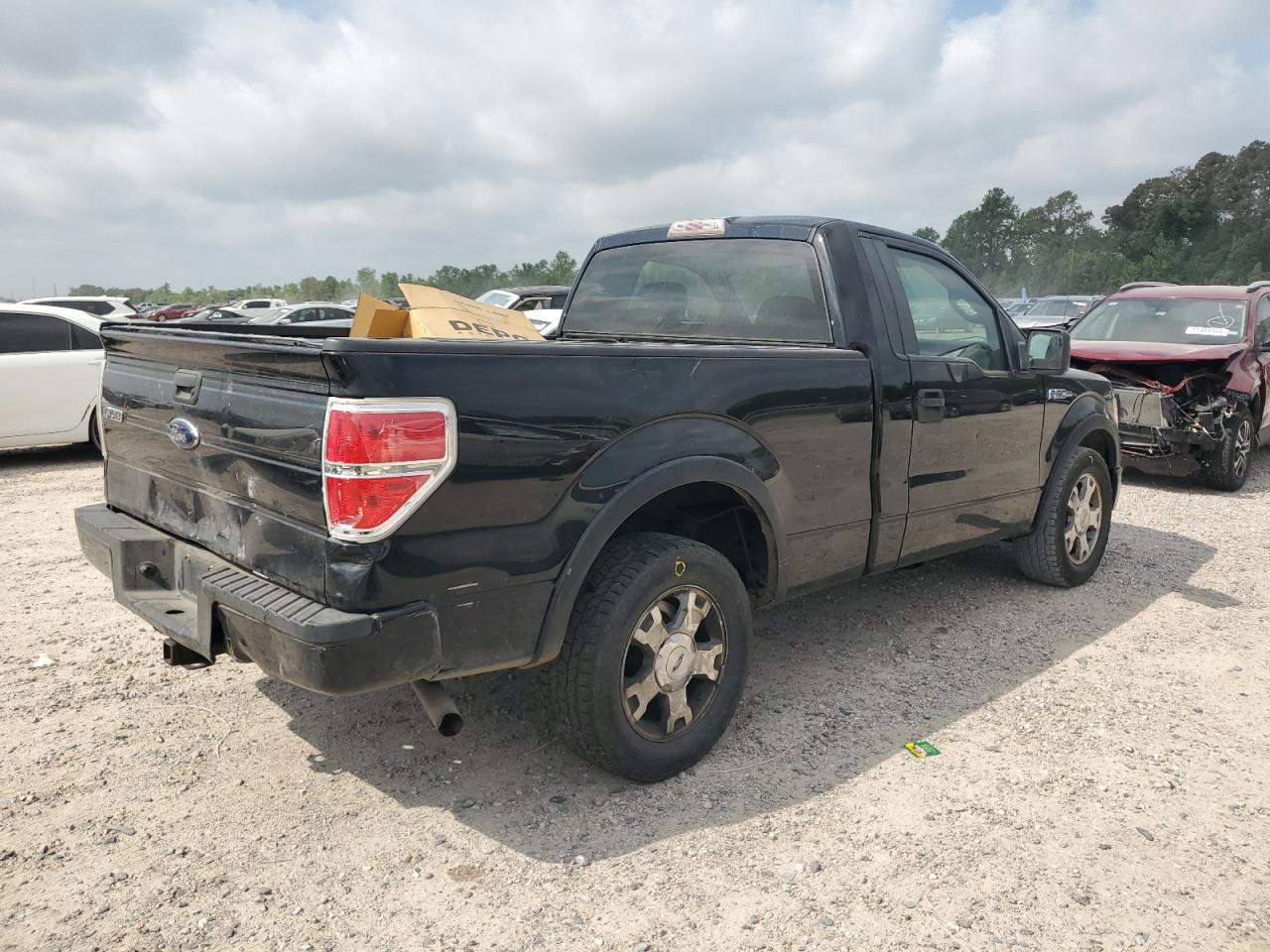 1FTRF12W99KB34312 2009 Ford F150