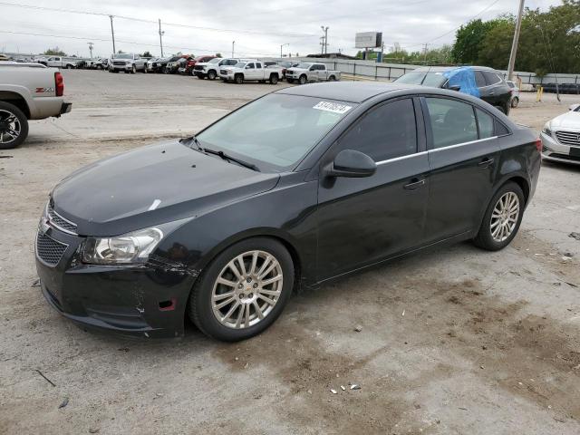 2011 Chevrolet Cruze Eco VIN: 1G1PJ5S95B7223514 Lot: 51470574