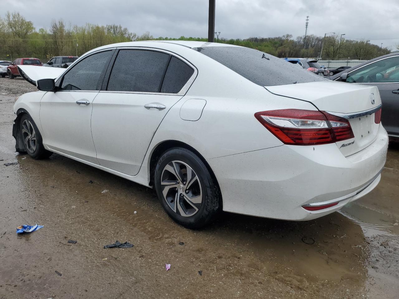 2016 Honda Accord Lx vin: 1HGCR2F34GA139294