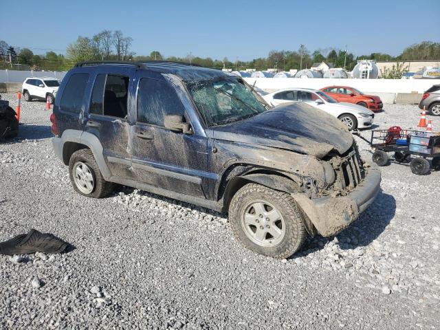 2006 Jeep Liberty Sport VIN: 1J4GK48K36W144955 Lot: 52316414