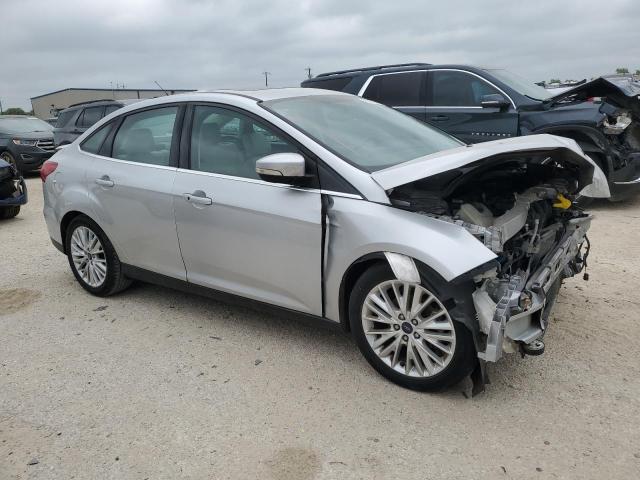 2018 Ford Focus Titanium VIN: 1FADP3J27JL317102 Lot: 50784864