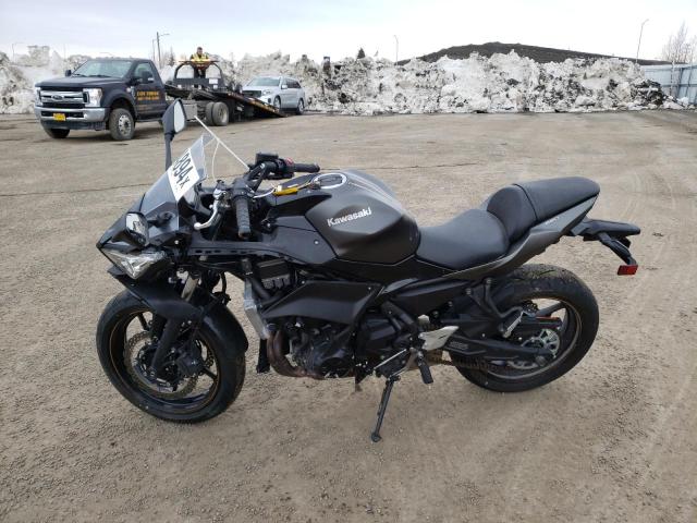 2023 KAWASAKI EX650 R - ML5EXER18PDA88774