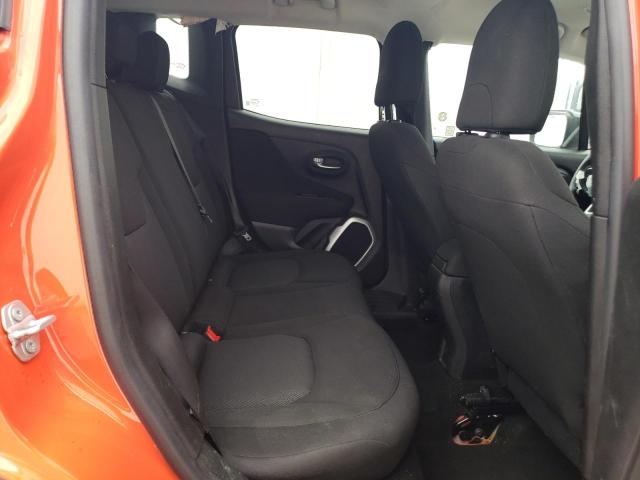 2018 Jeep Renegade Sport VIN: ZACCJBAB8JPJ15993 Lot: 50350094