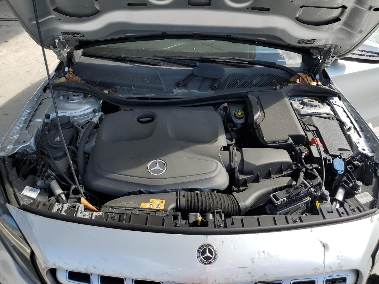 W1NTG4EBXLU040683 2020 Mercedes-Benz Gla 250