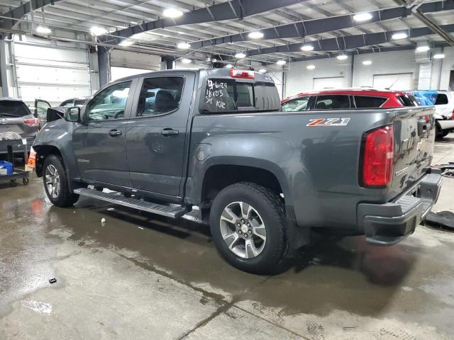 2016 Chevrolet Colorado Z71 VIN: 1GCGTDE34G1280512 Lot: 50885934