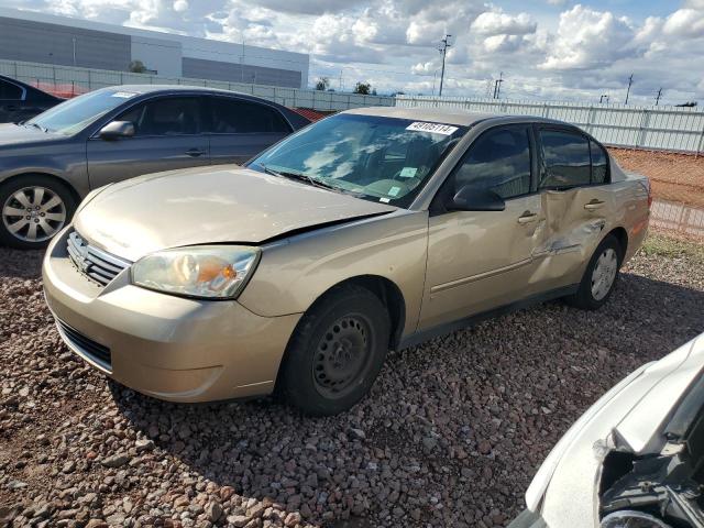 2007 Chevrolet Malibu Ls VIN: 1G1ZS58F97F233690 Lot: 49105114