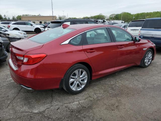 2020 HONDA ACCORD LX - 1HGCV1F10LA090657