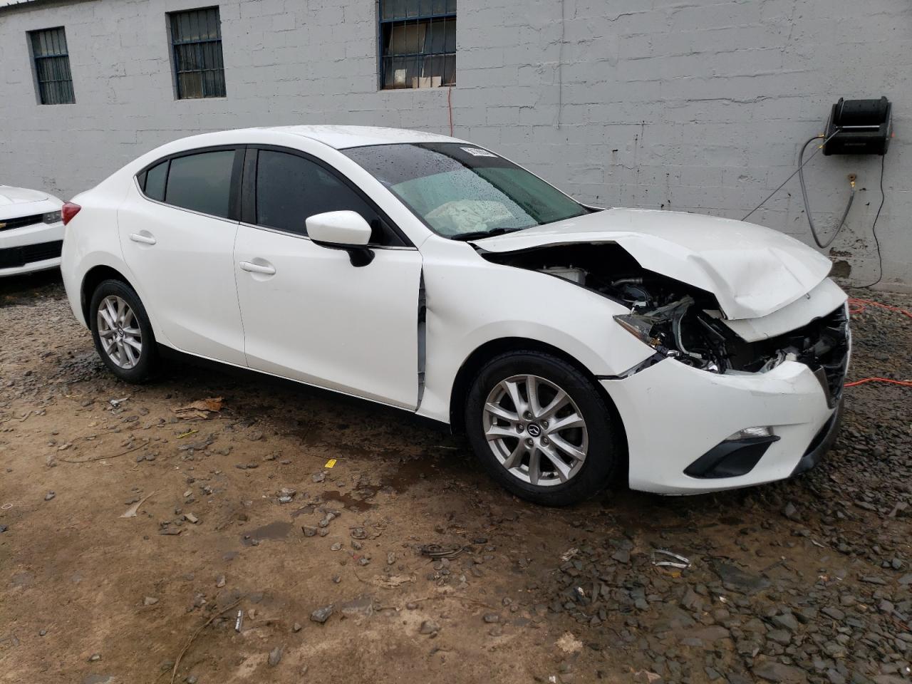 JM1BM1U77G1337554 2016 Mazda 3 Sport