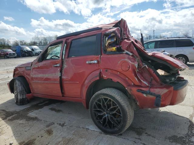 2008 Dodge Nitro R/T VIN: 1D8GU58678W128979 Lot: 49322194