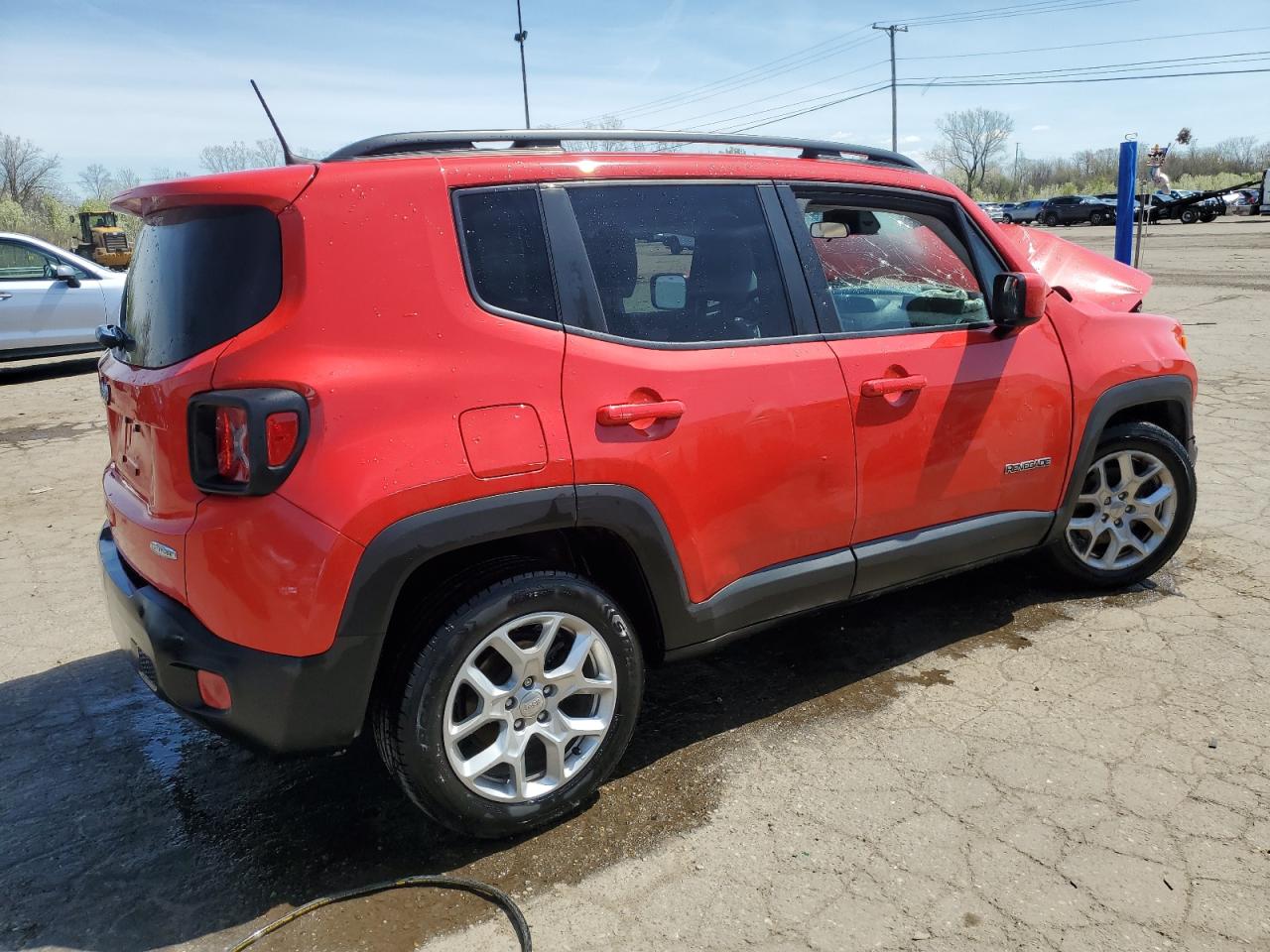 ZACCJABB7JPH70061 2018 Jeep Renegade Latitude