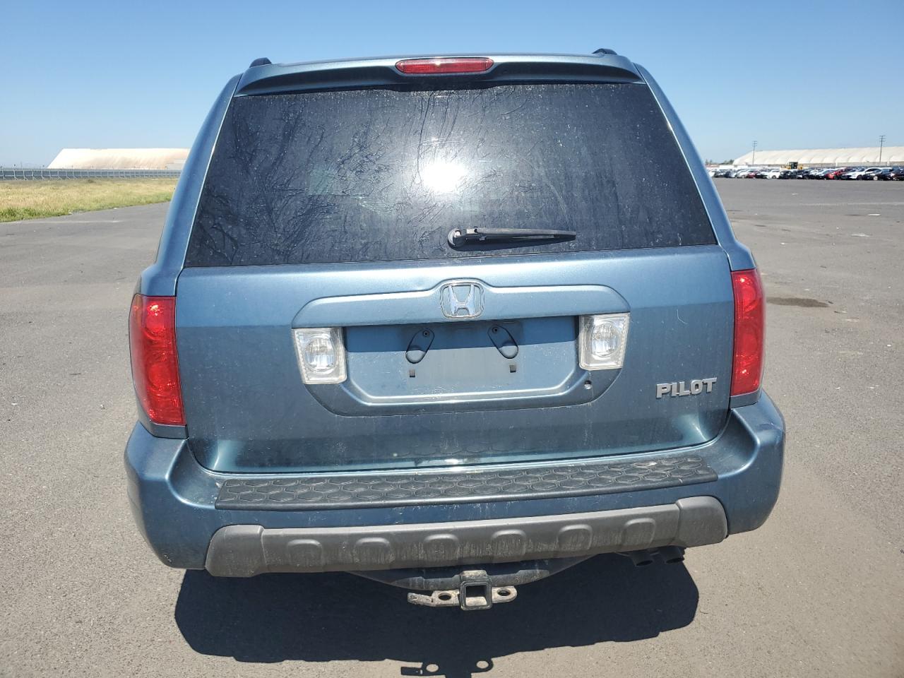 5FNYF18565B030863 2005 Honda Pilot Exl