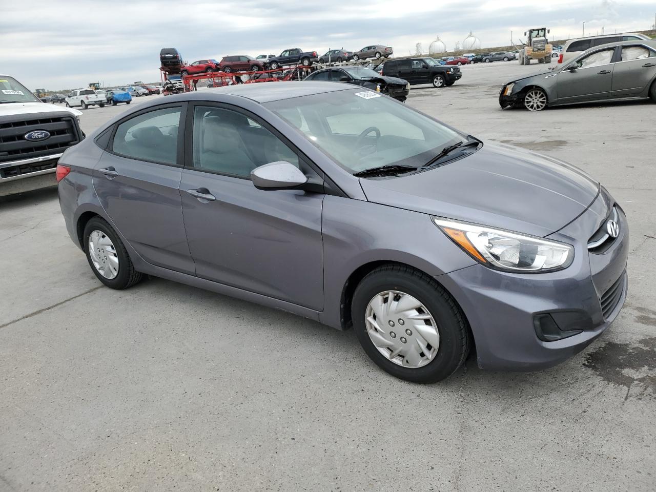 KMHCT4AE2GU089428 2016 Hyundai Accent Se