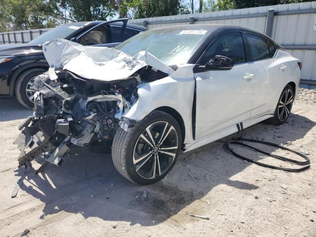 Vin: 3n1ab8dv5my287904, lot: 52481734, nissan sentra sr 2021 img_1