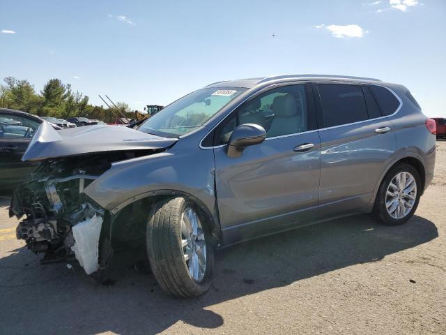 Lot #2508137384 2020 BUICK ENVISION P salvage car