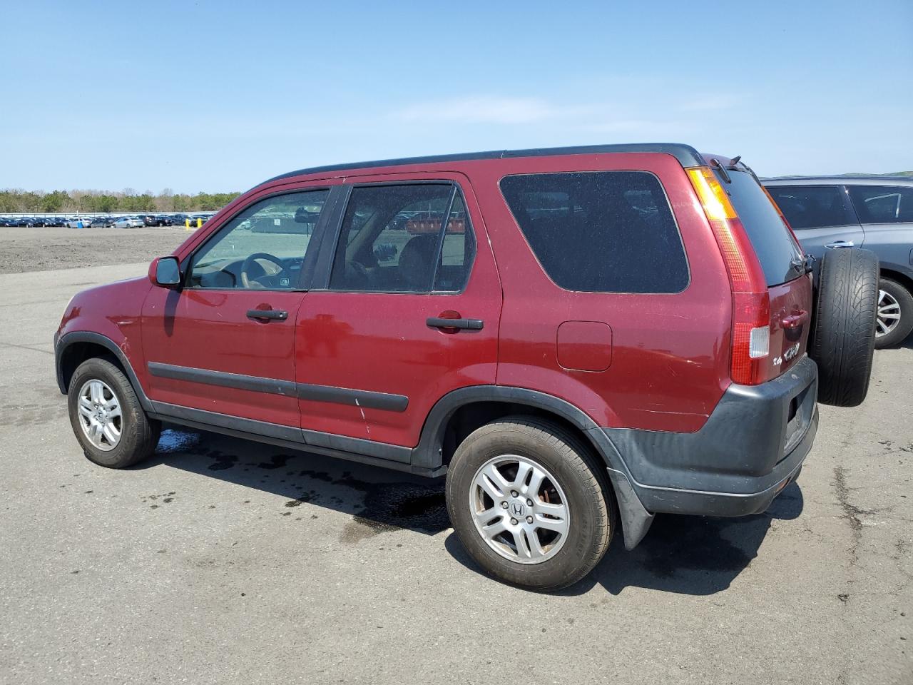 SHSRD78824U218262 2004 Honda Cr-V Ex