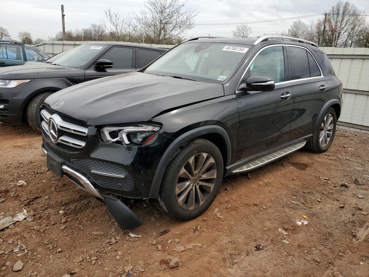 4JGFB4KBXLA191480 2020 Mercedes-Benz Gle 350 4Matic