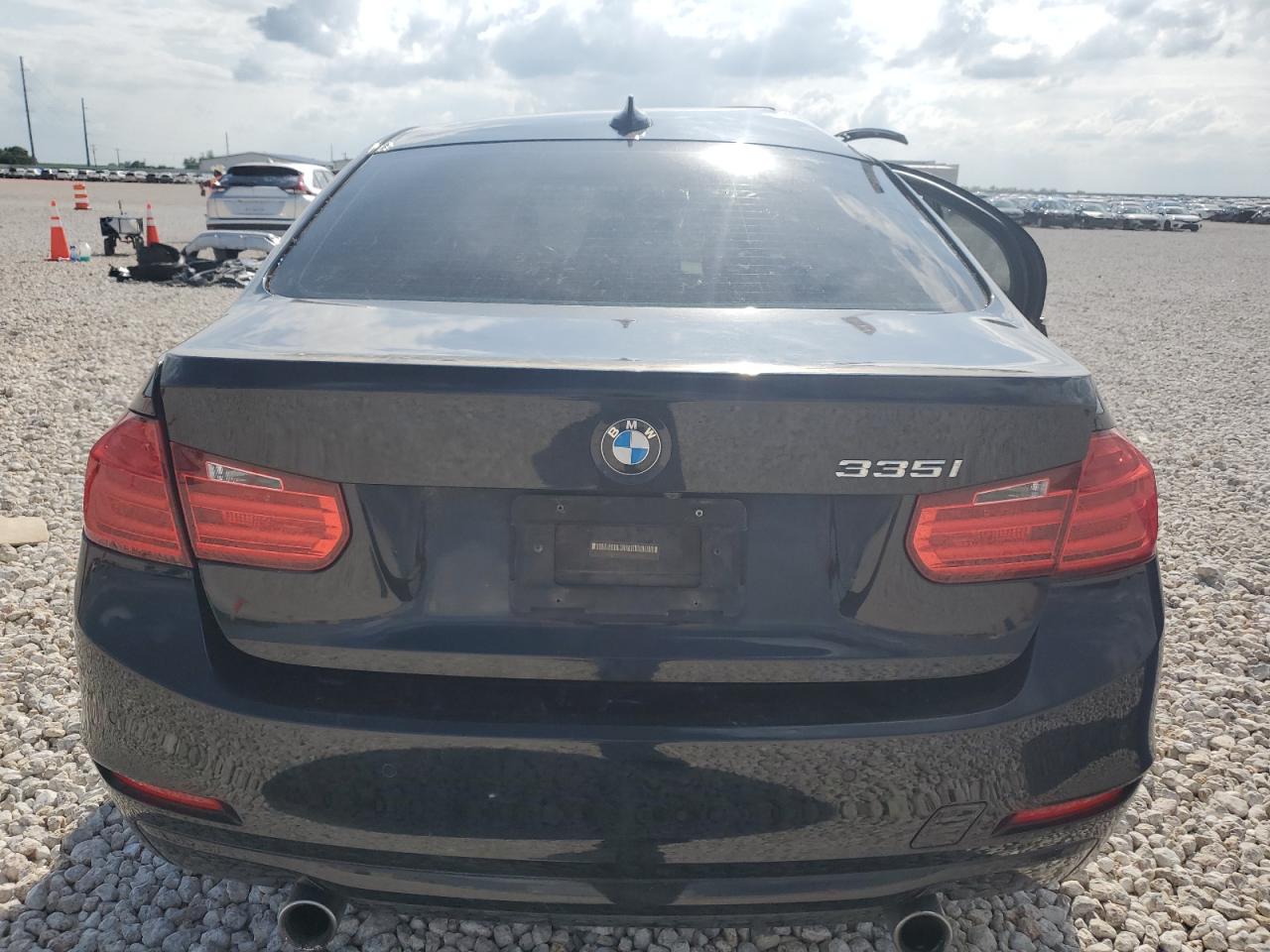 Lot #3315703719 2015 BMW 335 I