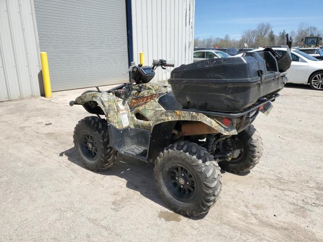 2020 YAMAHA YFM700 5Y4AMK333LA101288