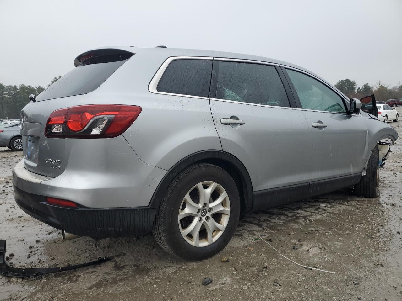 JM3TB3CV9D0401320 2013 Mazda Cx-9 Touring