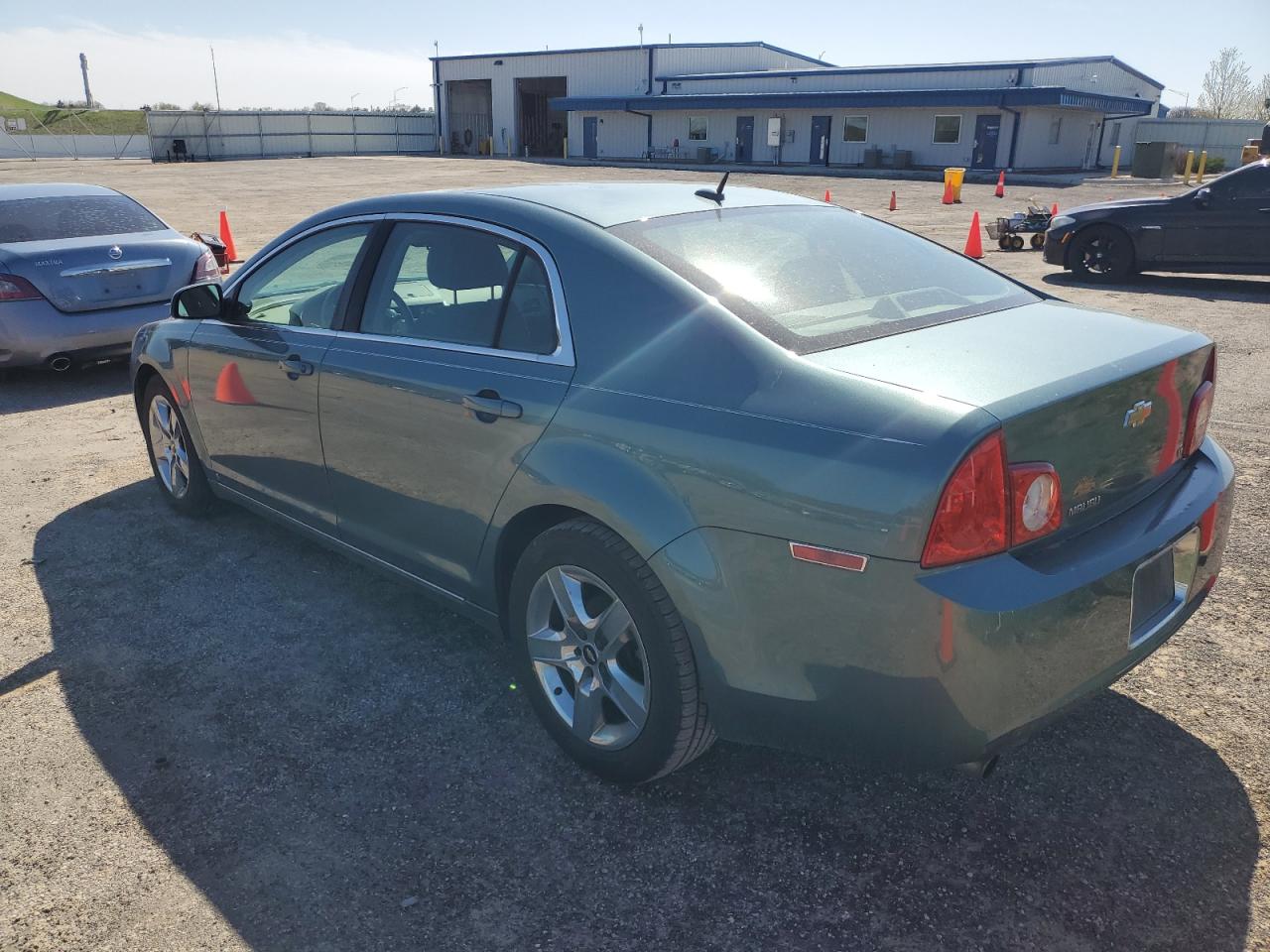 1G1ZH57B194191608 2009 Chevrolet Malibu 1Lt