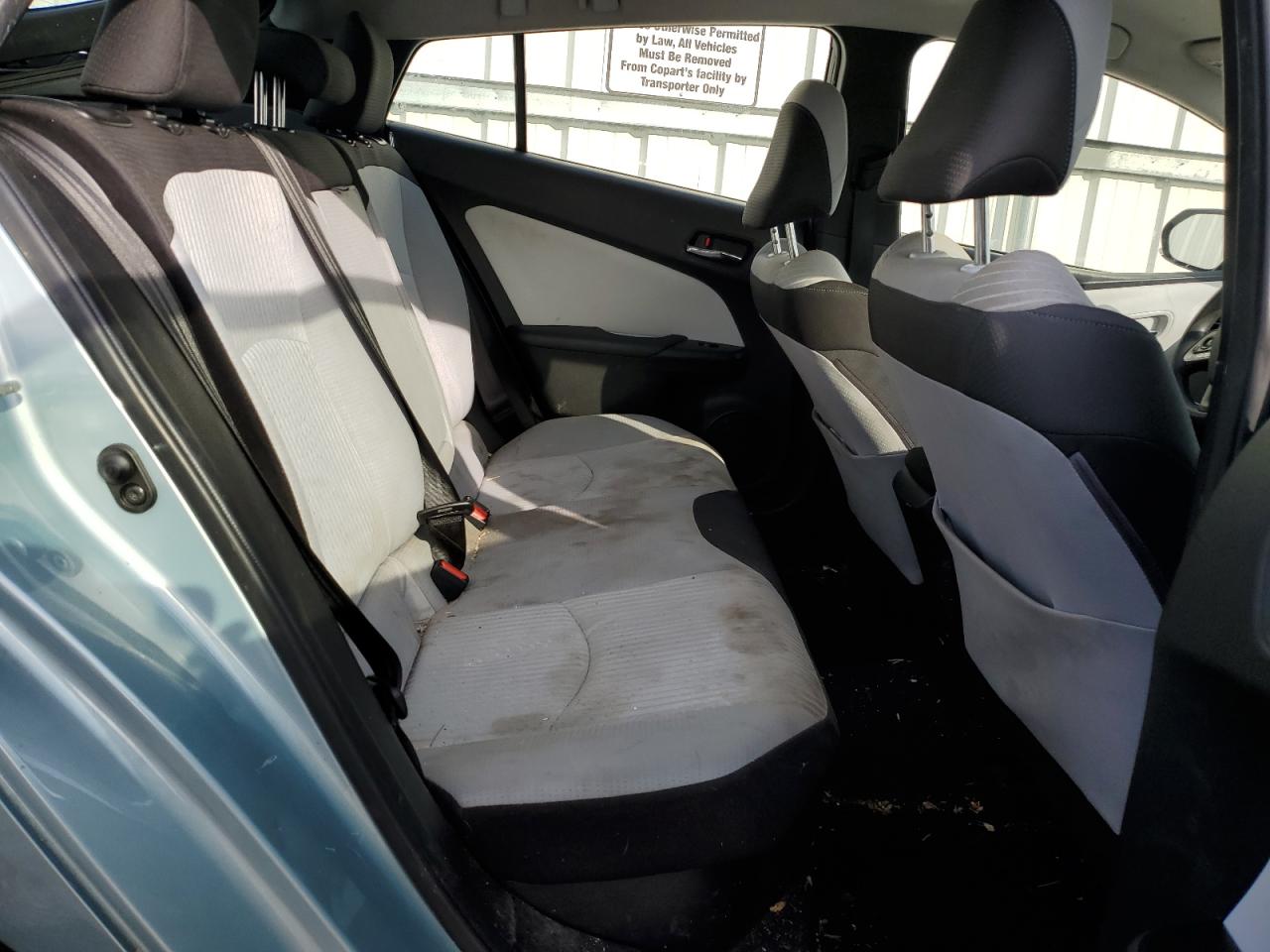 JTDKBRFU0G3517471 2016 Toyota Prius