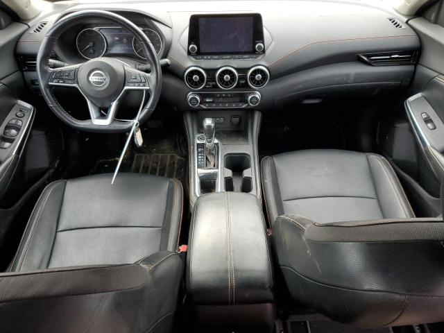 2020 Nissan Sentra Sr VIN: 3N1AB8DV8LY236704 Lot: 39249097