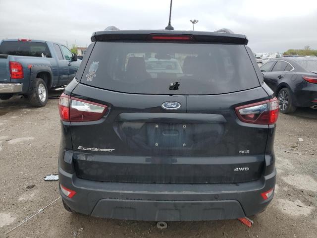 2018 FORD ECOSPORT S - MAJ6P1CL8JC191111