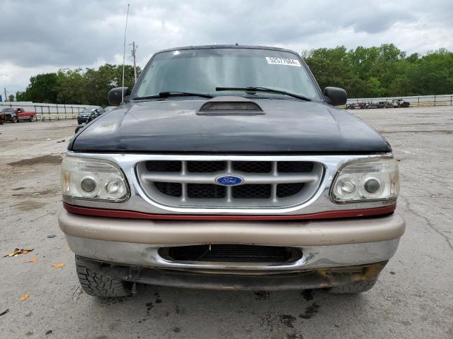 1997 Ford Explorer VIN: 1FMDU32PXVZA40179 Lot: 52577084