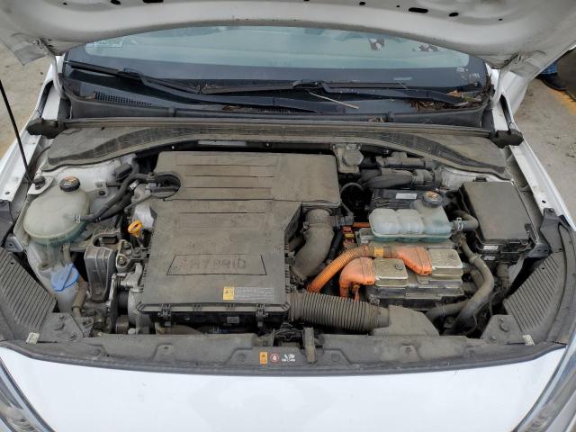 2020 HYUNDAI IONIQ BLUE - KMHC65LC1LU186008