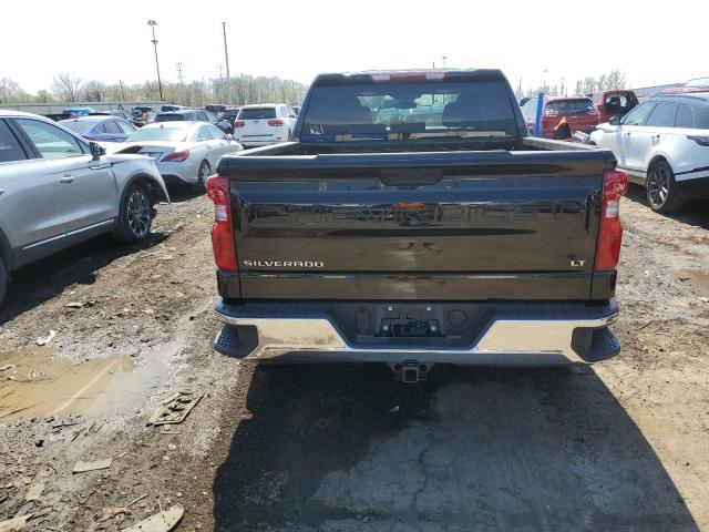 2023 CHEVROLET 1500 SILVE - 1GCPDKEK2PZ193296