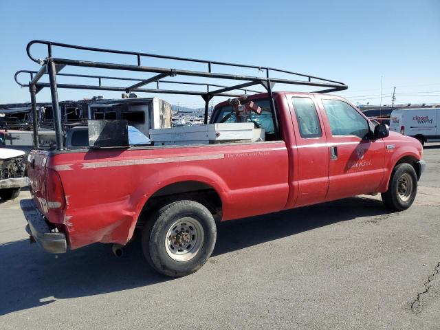 2004 Ford F250 Super Duty VIN: 1FTNX20LX4ED93571 Lot: 50051014