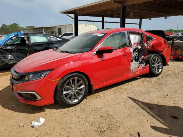 2019 Honda Civic Ex For Sale Al Tanner Wed May 29 2024 Used And Repairable Salvage Cars 9993