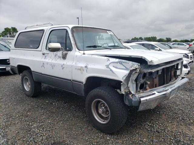 1988 Chevrolet Blazer V10 VIN: 1GNEV18K6JF196728 Lot: 49562684