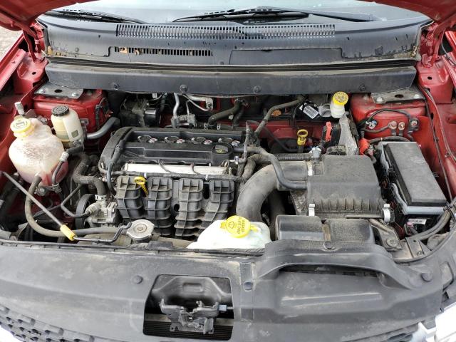 2017 Dodge Journey Se VIN: 3C4PDCAB8HT559508 Lot: 51917824