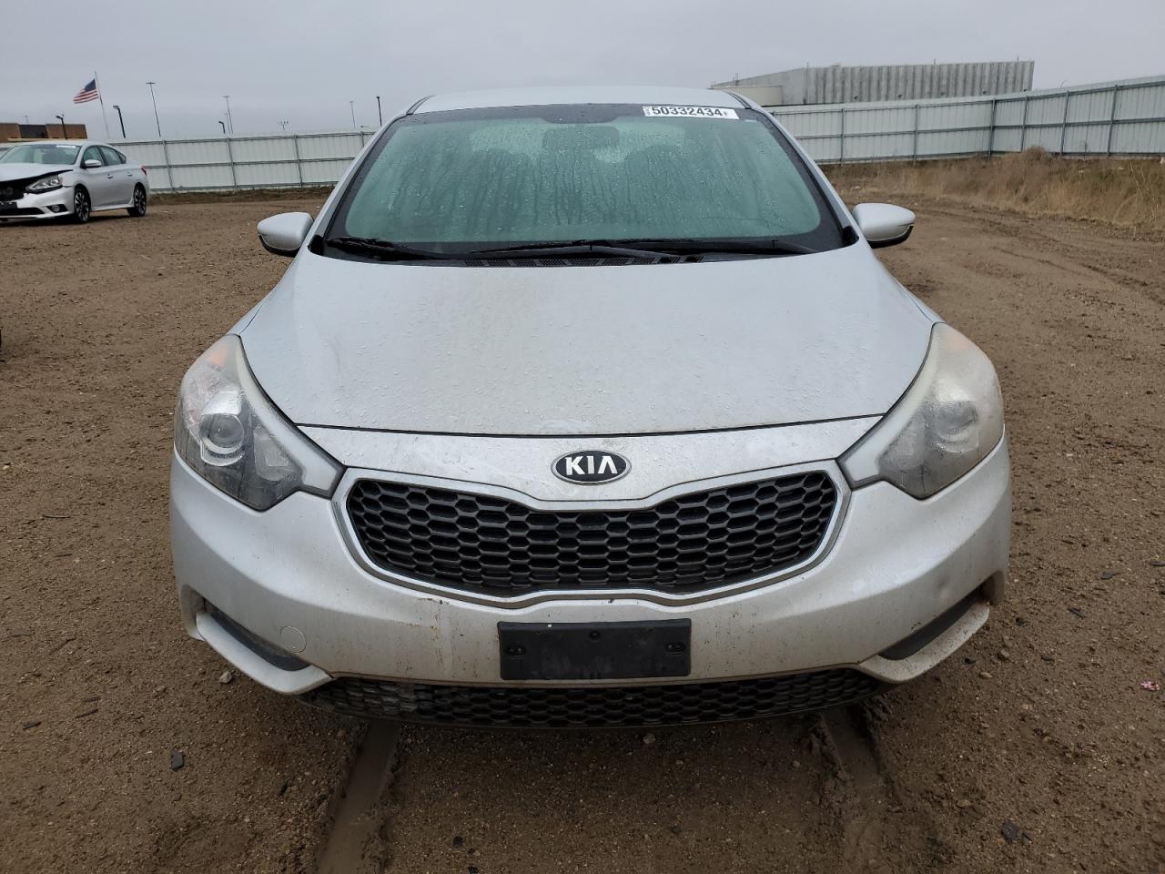 2016 Kia Forte Lx vin: KNAFK4A6XG5620380