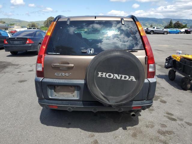 2004 Honda Cr-V Ex VIN: JHLRD78884C053793 Lot: 52156574