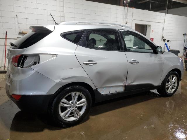 2010 Hyundai Tucson Gls VIN: KM8JU3AC4AU114835 Lot: 51602364