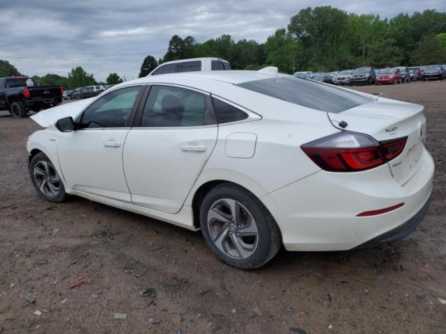 2019 HONDA INSIGHT LX 19XZE4F16KE024510