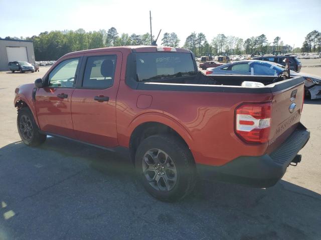 2022 FORD MAVERICK X - 3FTTW8E99NRA86420