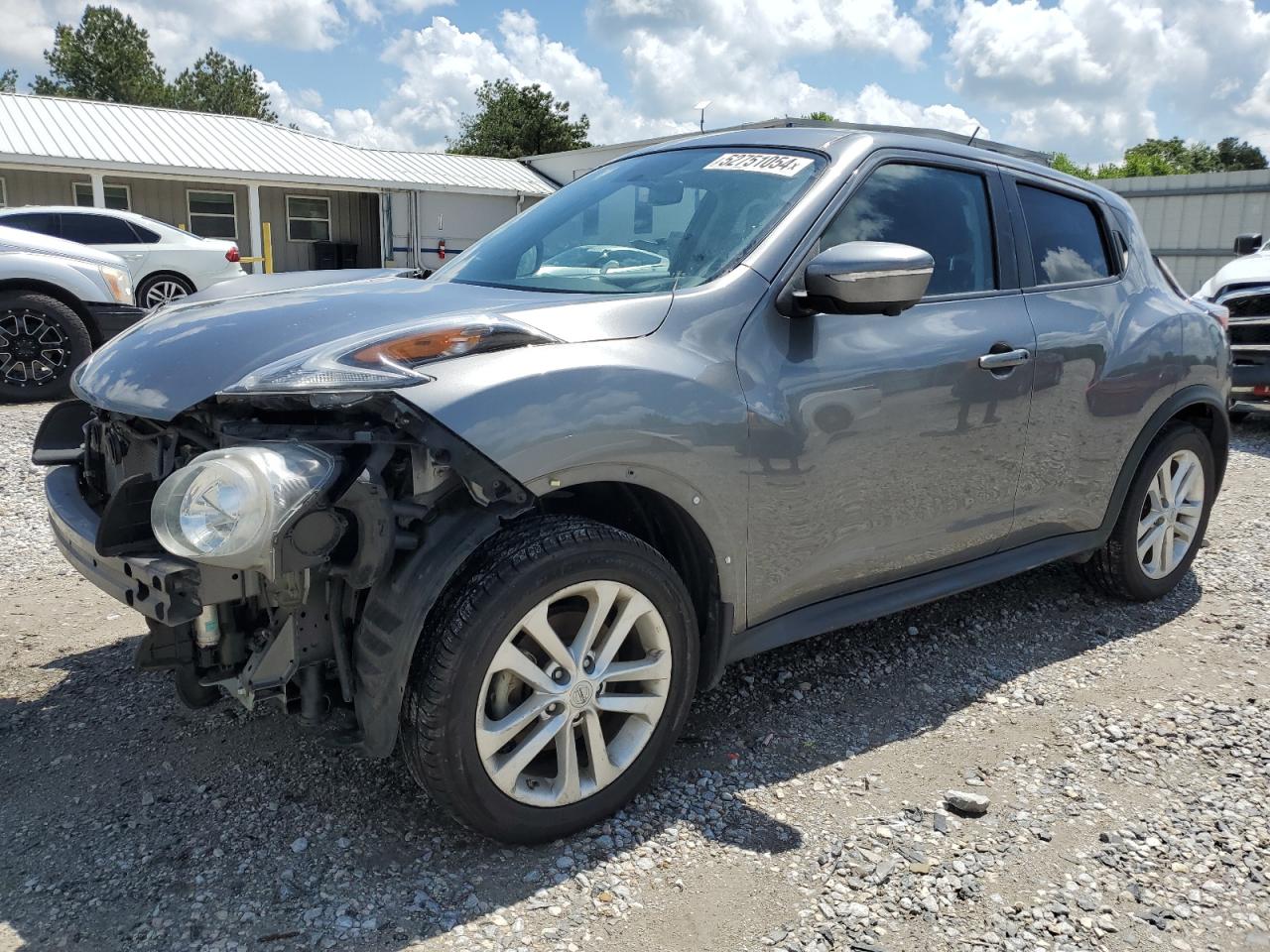 2015 Nissan Juke S vin: JN8AF5MV5FT561358