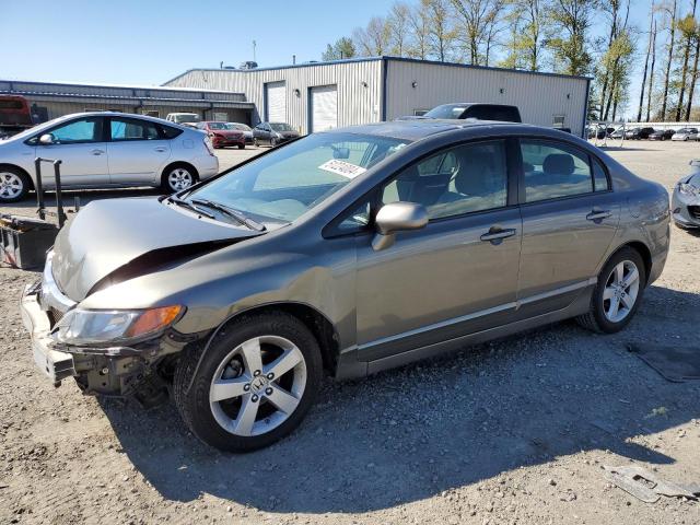 2008 Honda Civic Ex VIN: 2HGFA16898H512200 Lot: 51224004