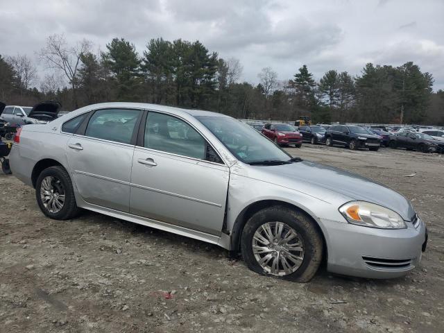 2009 Chevrolet Impala Ls VIN: 2G1WB57N791186293 Lot: 49691754