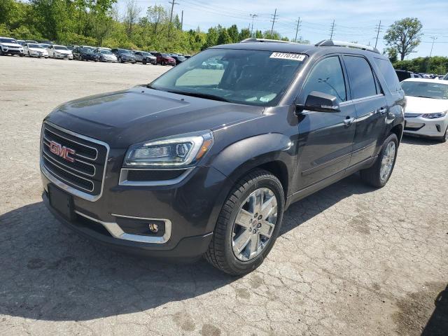 2017 GMC Acadia Limited Slt-2 VIN: 1GKKRSKD8HJ144884 Lot: 51770734